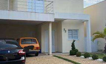 Casa em condomínio fechado com 3 quartos à venda na Rua João Previtalle, Santa Cruz, Valinhos