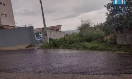 Terreno à venda, 250 m² por R$ 285.000,00 - Vila Renascer - Vinhedo/SP
