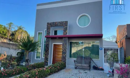 Casa com 3 dormitórios à venda, 188 m² por R$ 1.170.000,00 - Residencial Portal do Bosque - Louveira/SP