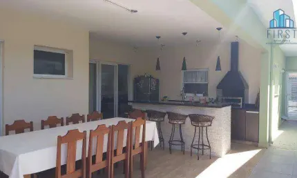 Casa com 4 dormitórios à venda, 255 m² - Centro - Vinhedo/SP