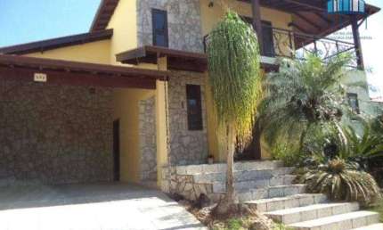 Casa com 3 dormitórios à venda, 250 m² por R$ 1.430.000,00 - Condomínio Villagio Capriccio - Louveira/SP