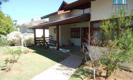 Casa com 4 dormitórios à venda, 512 m² por R$ 2.125.000,00 - Condomínio Vista Alegre - Sede - Vinhedo/SP