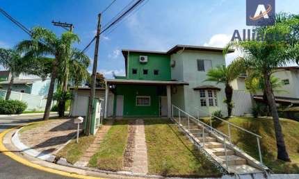 Casa com 4 dormitórios à venda, 311 m² por R$ 1.269.000,00 - Condomínio Casa Grande - Louveira/SP
