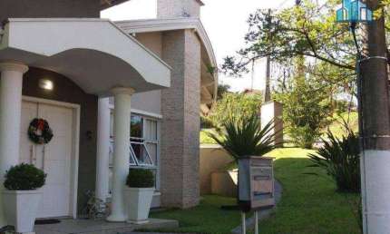 Casa com 4 dormitórios à venda, 315 m² por R$ 1.480.000,00 - Condomínio Villagio Capriccio - Louveira/SP