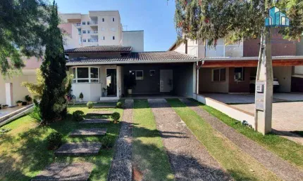 Casa com 3 dormitórios à venda, 169 m² por R$ 1.090.000,00 - Condomínio Via Castelli - Louveira/SP