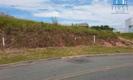 Terreno à venda, 665 m² por R$ 559.000,00 - Reserva dos Jatobás - Louveira/SP