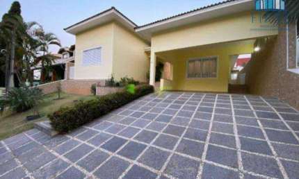 Casa com 3 dormitórios à venda, 270 m² por R$ 1.590.000,00 - Condomínio Villagio Capriccio - Louveira/SP