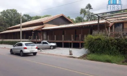 Prédio à venda, 980 m² por r$ 3.850.000,00 - caixa d'água - vinhedo/sp