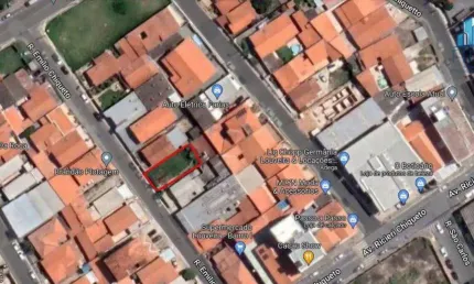 Terreno à venda, 300 m² por r$ 530.000,00 - santo antônio - louveira/sp