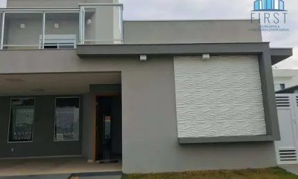 Casa com 3 dormitórios à venda, 172 m² - Cond. São Venâncio - Itupeva/SP