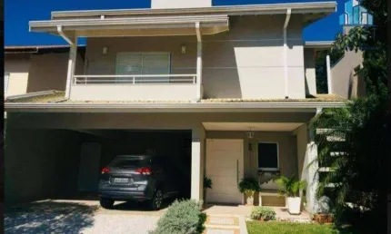 Casa com 3 dormitórios à venda, 290 m² por R$ 1.380.000,00 - Condomínio Jardim das Palmeiras - Vinhedo/SP