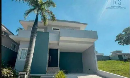 Casa com 3 dormitórios à venda, 230 m² por R$ 2.500.000,00 - Condomínio Recanto dos Paturis - Vinhedo/SP