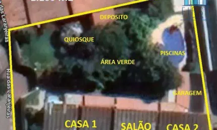Chácara com 1 dormitório à venda, 1100 m² por R$ 1.500.000,00 - Guembê - Louveira/SP