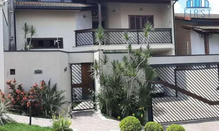 Casa com 3 quartos à venda na Rua Cezira Trombeta Speglish, Residencial Nova Era, Valinhos
