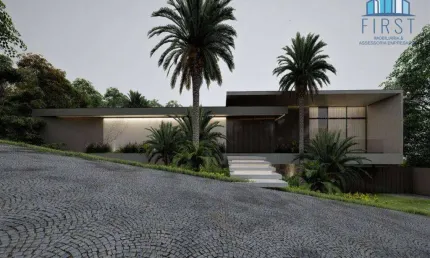 Casa com 5 dormitórios à venda, 727 m² por R$ 4.950.000,00 - Joapiranga - Valinhos/SP
