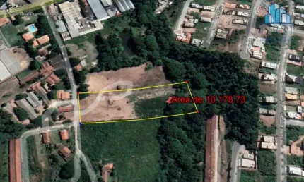 Área à venda, 10,178,00 m² por R$ 5.000.000 - Ipiranga - Louveira/SP