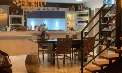 Casa em condomínio fechado com 4 quartos à venda na Rua Zenite Furakawa, Terras de Itaici, Indaiatuba