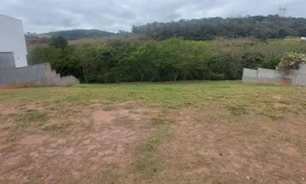Terreno em condomínio fechado à venda no Condomínio Santa Isabel, Louveira 