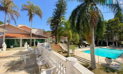 Casa Altíssimo padrão a venda Condomínio Village Sans Souci Valinhos