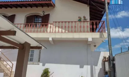 Casa com 1 dormitório à venda, 280 m² por R$ 1.700.000,00 - Santo Antônio - Louveira/SP