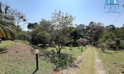 Chácara com 4 dormitórios à venda, 7700 m² por R$ 900.000,00 - Monterrey - Louveira/SP