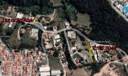 Chácara com 2 dormitórios à venda, 2100 m² por R$ 980.000,00 - Jardim 21 de Março - Louveira/SP