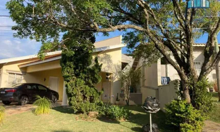 Casa com 3 dormitórios à venda, 176 m² por R$ 1.400.000,00- Condomínio Villagio Capriccio - Louveira/SP