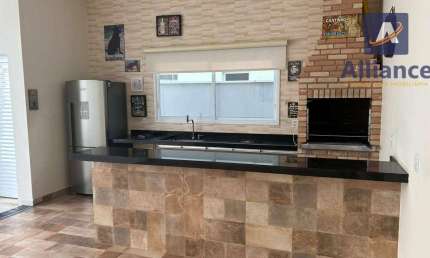Casa com 3 dormitórios, 230 m² - venda por R$ 1.795.000,00 ou aluguel por R$ 7.931,00/mês - Condomínio Santa Isabel - Louveira/SP