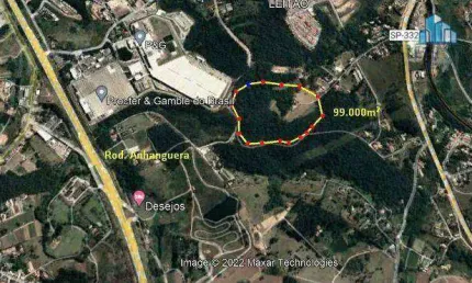 Área à venda, 98666 m² em zona zum 2, - leitão - louveira/sp