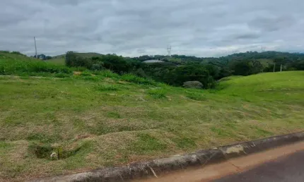 Terreno em condomínio fechado à venda no Condomínio Santa Isabel, Louveira 