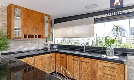 Apartamento com 3 dormitórios à venda, 185 m² por R$ 1.495.000,00 - Vila Mariana - São Paulo/SP