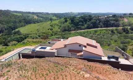 Chácara com 3 dormitórios à venda, 2000 m² por R$ 850.000,00 - Monterrey - Louveira/SP