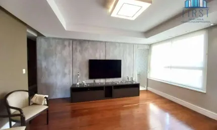 Apartamento com 3 dormitórios à venda por R$ 1.100.000,00 - Vila Boaventura - Jundiaí/SP