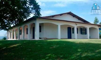 Chácara com 3 dormitórios à venda, 2364 m² por R$ 1.200.000,00 - Vila Formosa - Louveira/SP