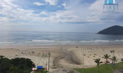 Apartamento Duplex com 4 dormitórios à venda, 256 m² por R$ 2.385.000,00 - Praia da Enseada - Bertioga/SP