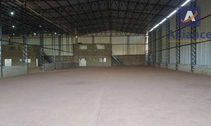 Galpão para alugar, 1000 m² por R$ 22.000,00/mês - Betel - Paulínia/SP