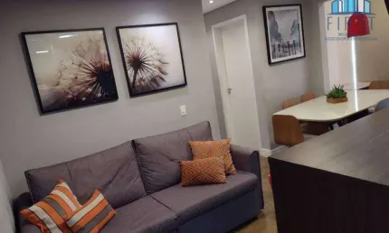 Apartamento com 2 quartos à venda na Rua Benedito Faber, Super Quadra Morumbi, São Paulo