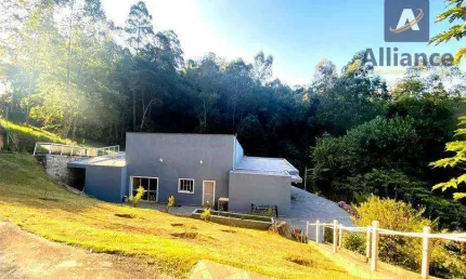 Casa com 3 dormitórios à venda, 201 m² por R$ 1.600.000,00 - Caixa D´água - Vinhedo/SP