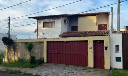 Ótima Casa no Alto Nova Campinas, bairro já autorizado para se tornar condomínio.