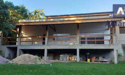 Casa com 4 dormitórios à venda, 300 m² por R$ 2.230.000,00 - Condomínio Fazenda São Joaquim - Vinhedo/SP