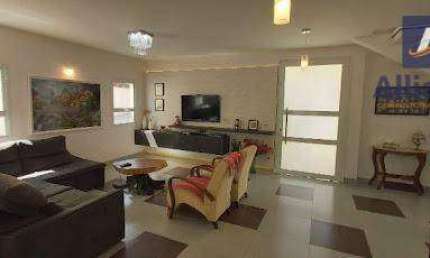 Casa com 3 dormitórios à venda, 328 m² por R$ 1.500.000,00 - Condomínio Villagio Capriccio - Louveira/SP