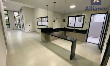 Casa com 3 dormitórios à venda, 283 m² por R$ 1.990.000,00 - Condomínio Reserva dos Vinhedos - Louveira/SP