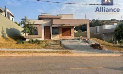 Casa com 3 dormitórios à venda, 260 m² por R$ 2.600.000,00 - Condomínio Campo de Toscana - Vinhedo/SP