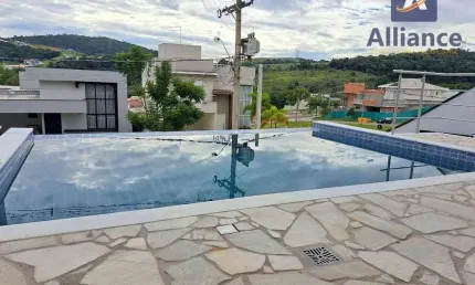 Casa em condomínio fechado com 3 quartos à venda no Condomínio Santa Isabel, Louveira 