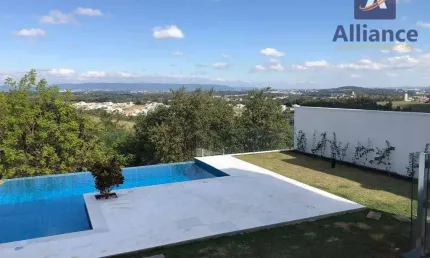 Casa com 3 dormitórios à venda, 303 m² por R$ 2.350.000,00 - Condomínio Santa Isabel - Louveira/SP