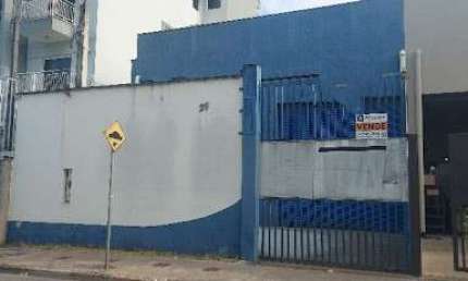 Galpão, 260 m² - venda por R$ 1.300.000,00 ou aluguel por R$ 6.000,00 - Santo Antônio - Louveira/SP