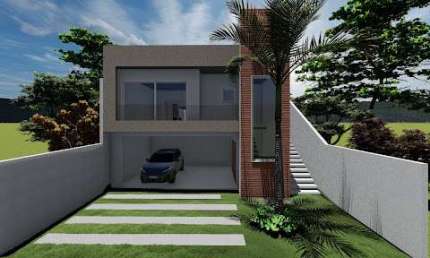 Casa com 3 dormitórios à venda, 155 m² por R$ 860.000,00 - Capivari - Louveira/SP