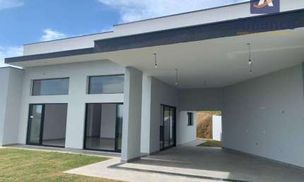 Casa com 3 dormitórios à venda, 262 m² por R$ 1.990.000,00 - Condomínio Jardim Primavera - Louveira/SP