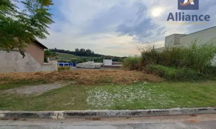 Terreno à venda, 250 m² por R$ 320.000,00 - Capivari - Louveira/SP