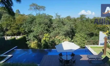 Casa com 5 dormitórios à venda, 390 m² por R$ 3.900.000,00 - Morada do Sol - Vinhedo/SP